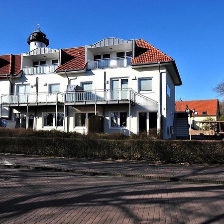 Апартаменти Residenz Zur Boerse Residenz Zur Boerse 11 Вангероге Екстер'єр фото