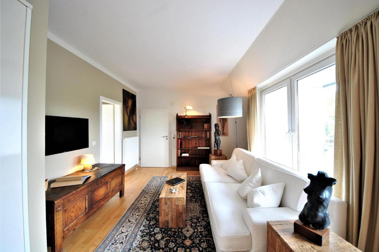 Апартаменти Residenz Zur Boerse Residenz Zur Boerse 11 Вангероге Екстер'єр фото