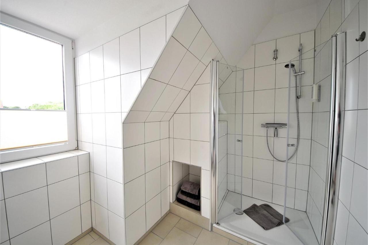 Апартаменти Residenz Zur Boerse Residenz Zur Boerse 11 Вангероге Екстер'єр фото