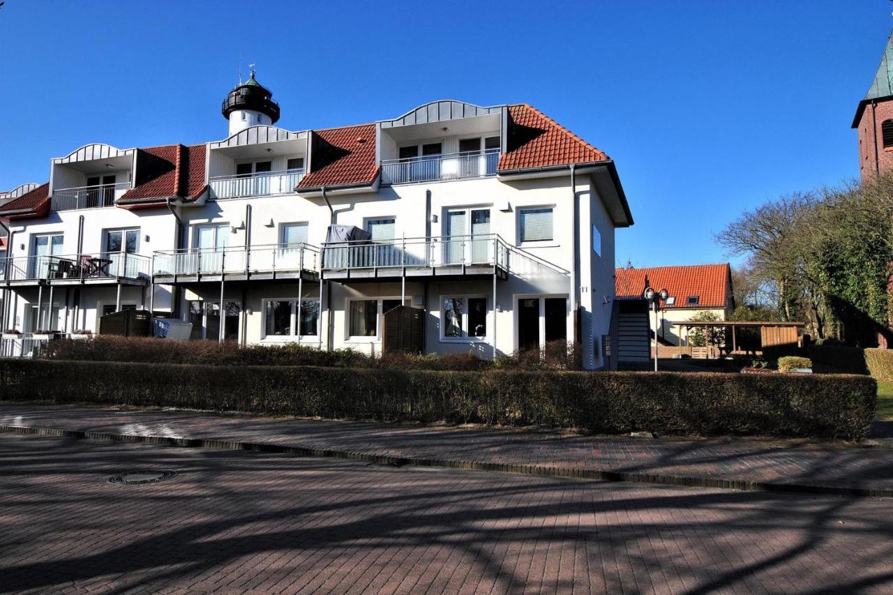 Апартаменти Residenz Zur Boerse Residenz Zur Boerse 11 Вангероге Екстер'єр фото