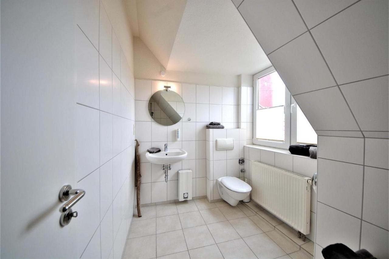 Апартаменти Residenz Zur Boerse Residenz Zur Boerse 11 Вангероге Екстер'єр фото