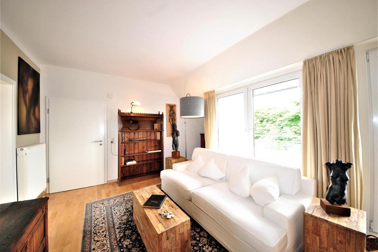 Апартаменти Residenz Zur Boerse Residenz Zur Boerse 11 Вангероге Екстер'єр фото