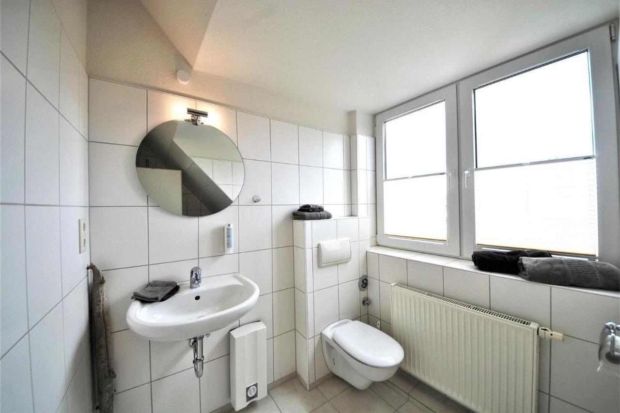 Апартаменти Residenz Zur Boerse Residenz Zur Boerse 11 Вангероге Екстер'єр фото